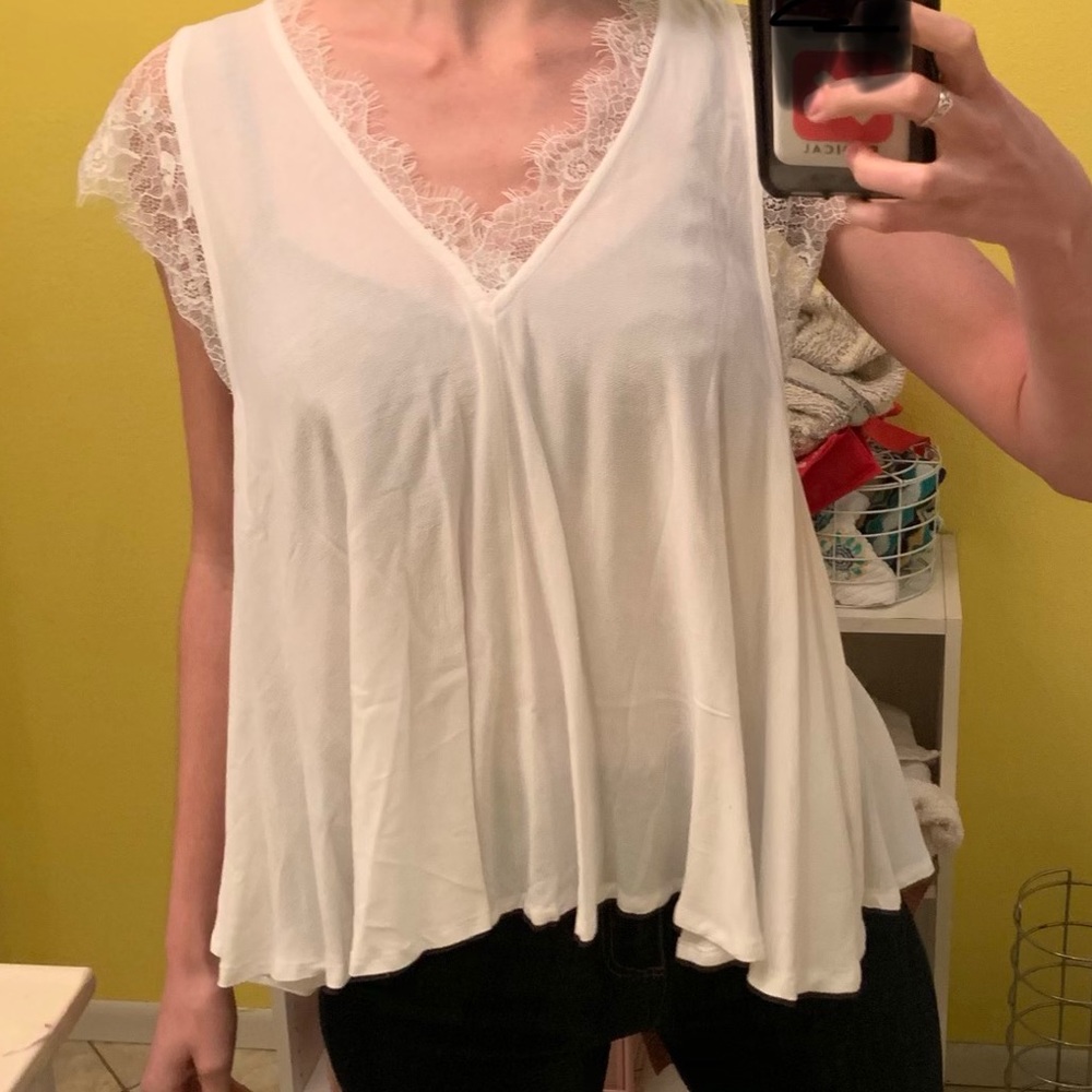 Free people shirt